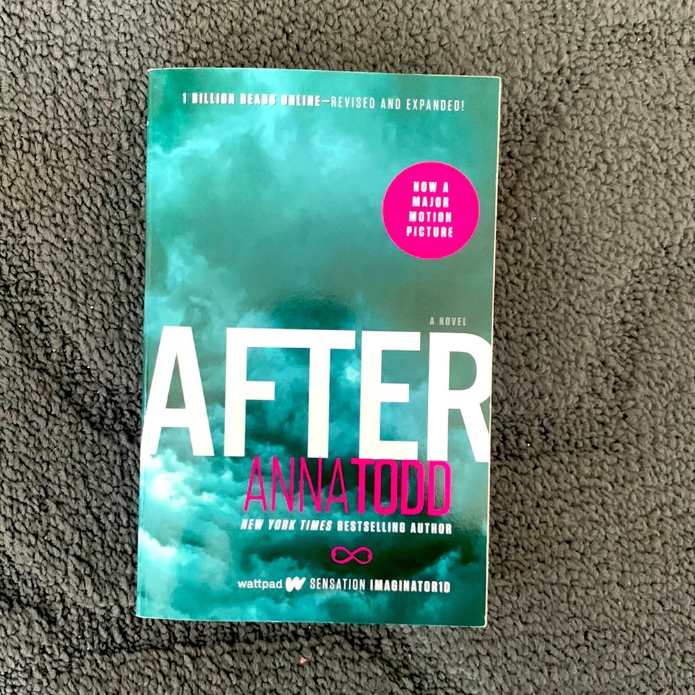 After by Anna Todd